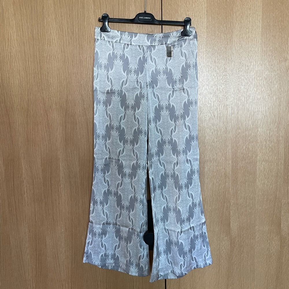 Thomas Wylde Silk Pants